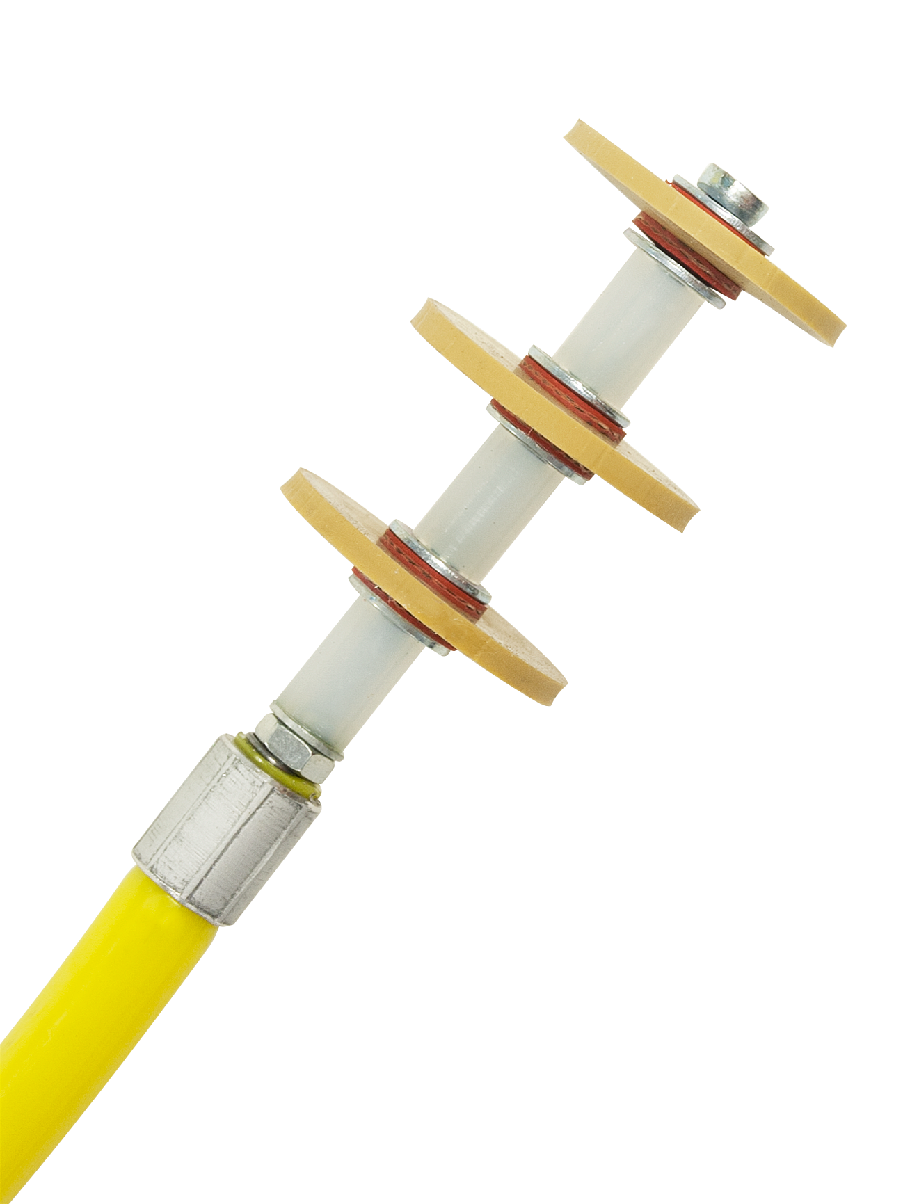 De IPCO BOSTOP wordt gebruikt om snel en zonder gasuitstroom afsluiters te vervangen