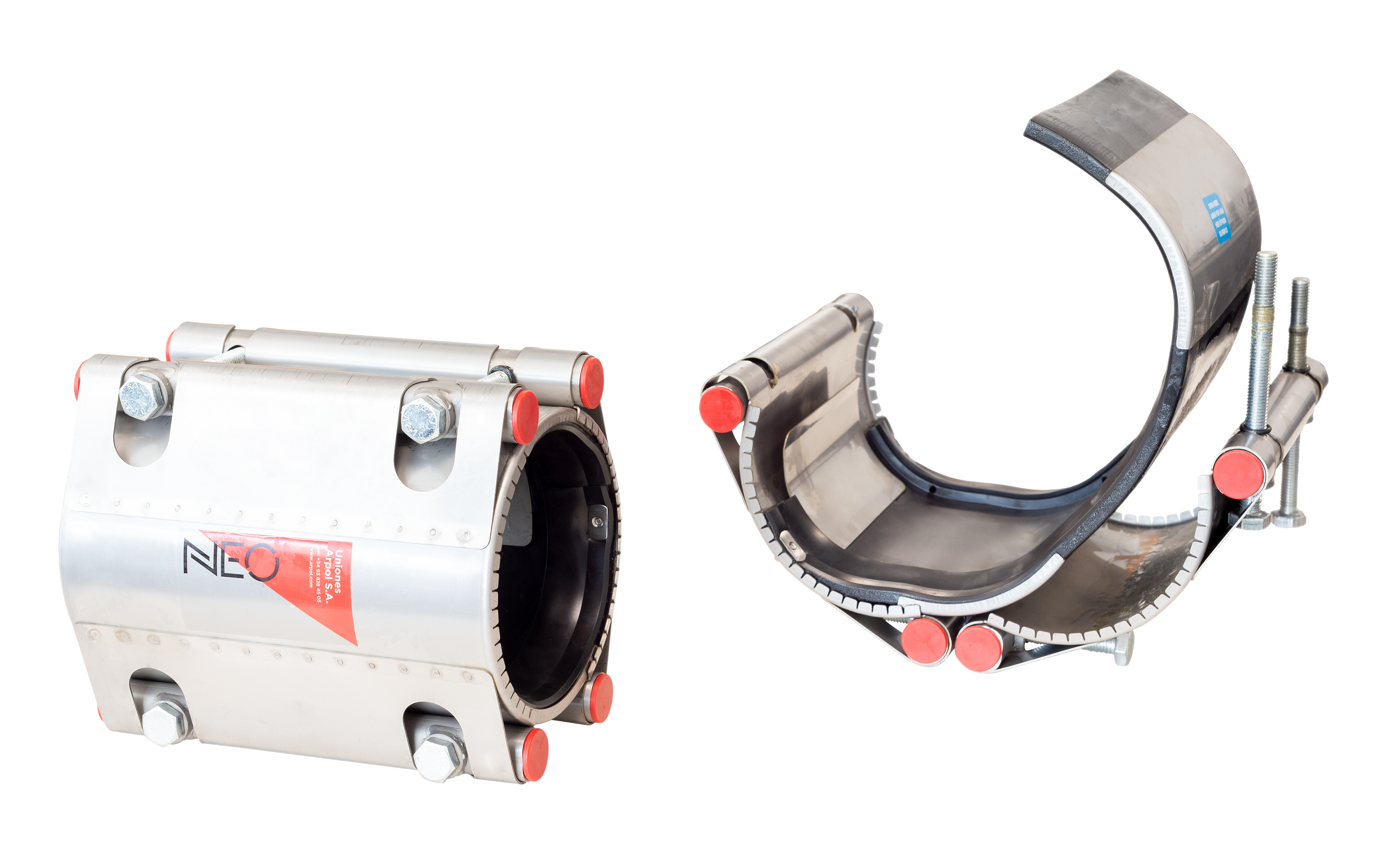 Arpol Neo is maketlijk te gebruiken