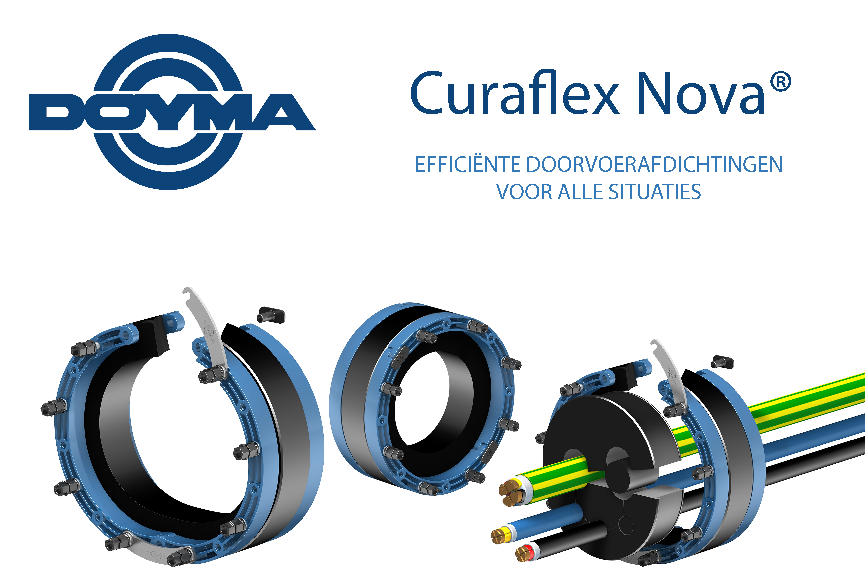 Doyma Curaflex Nova door Ipco