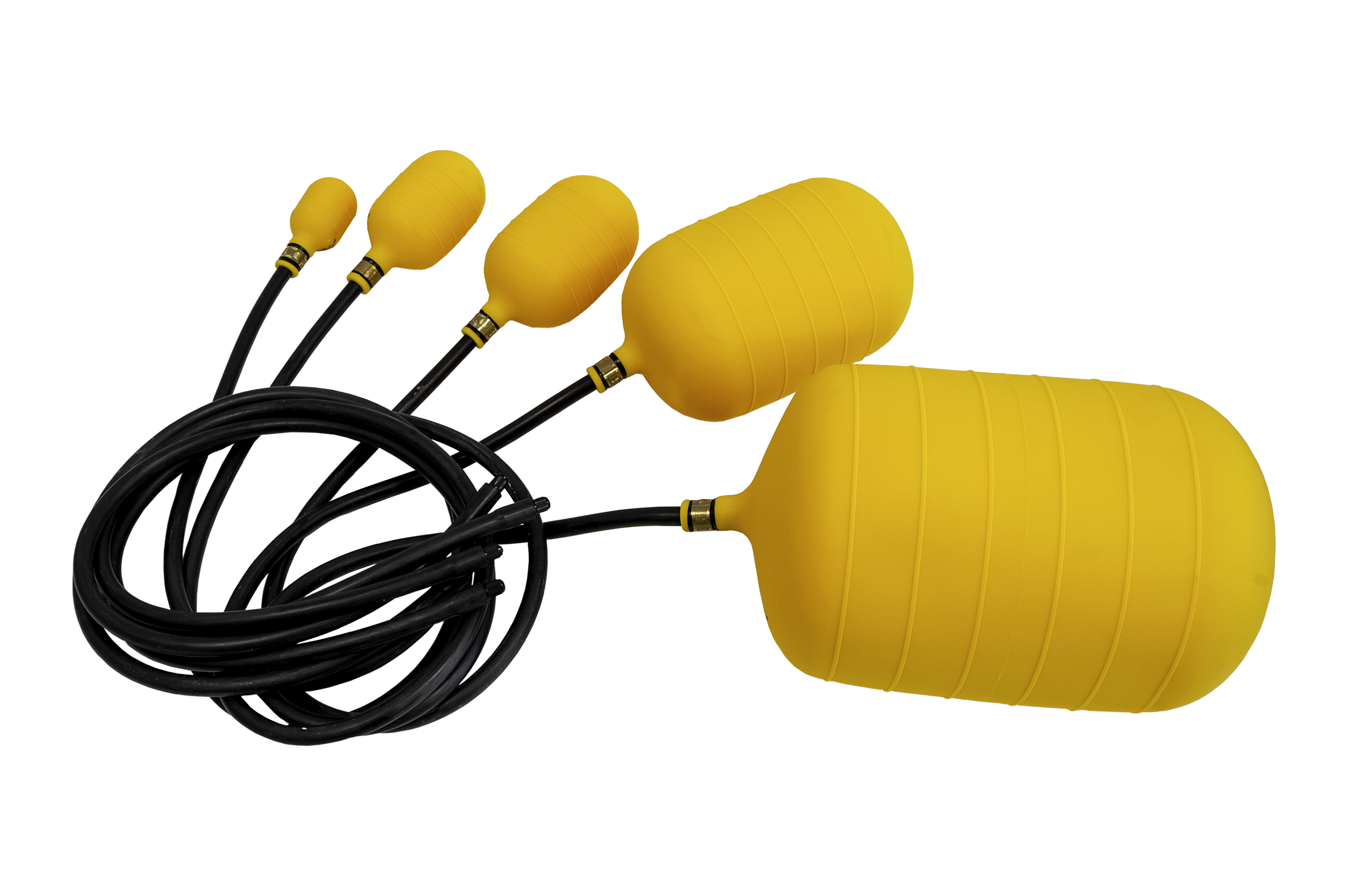 Eesiseels zijn oppompbare buisafsluiters voor het tijdelijk afsluiten van alle voorkomende soorten en maten buizen en leidingen