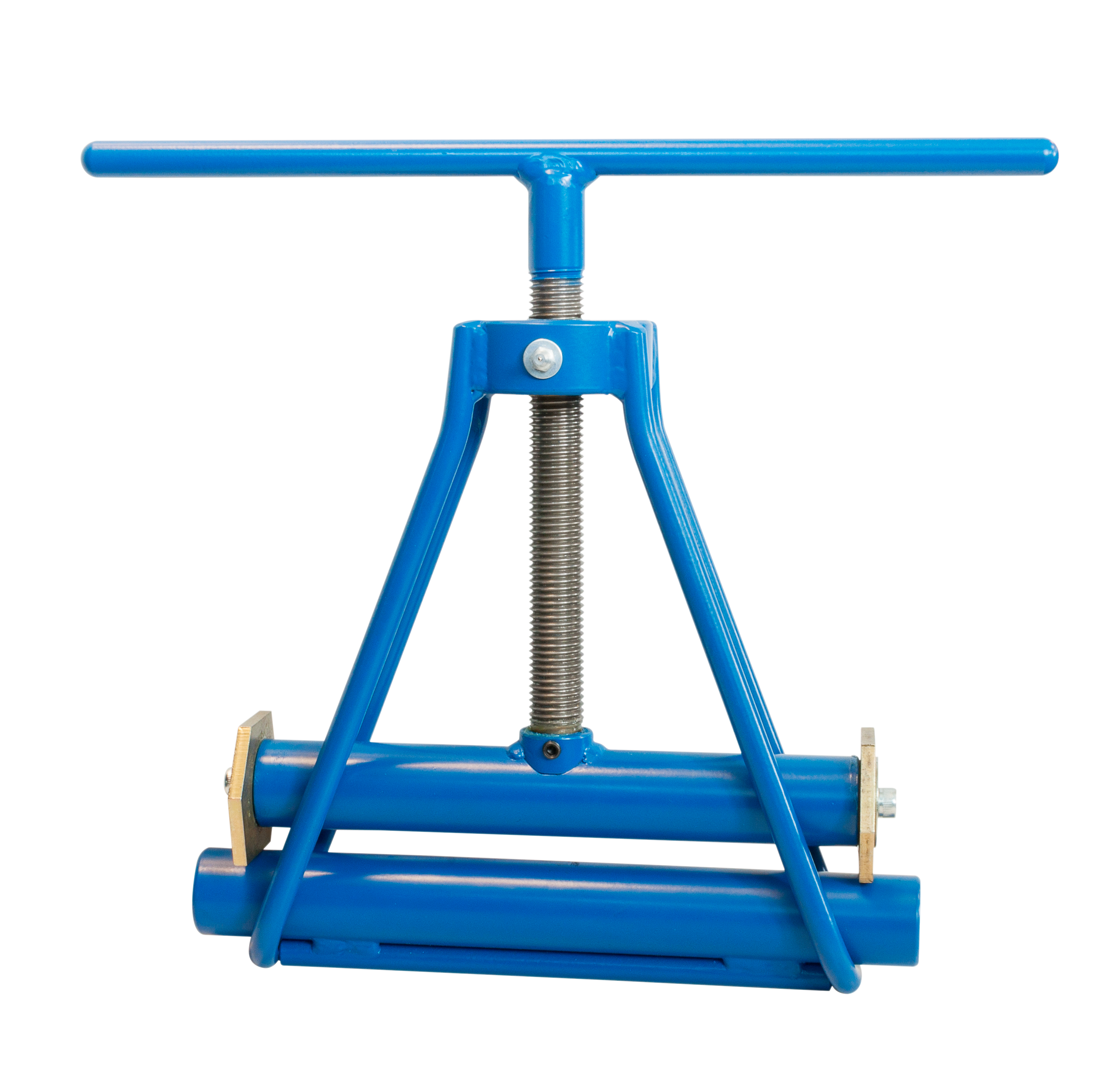 PE knelapparatuur worden gebruikt om PE-buizen tijdelijk af te sluiten