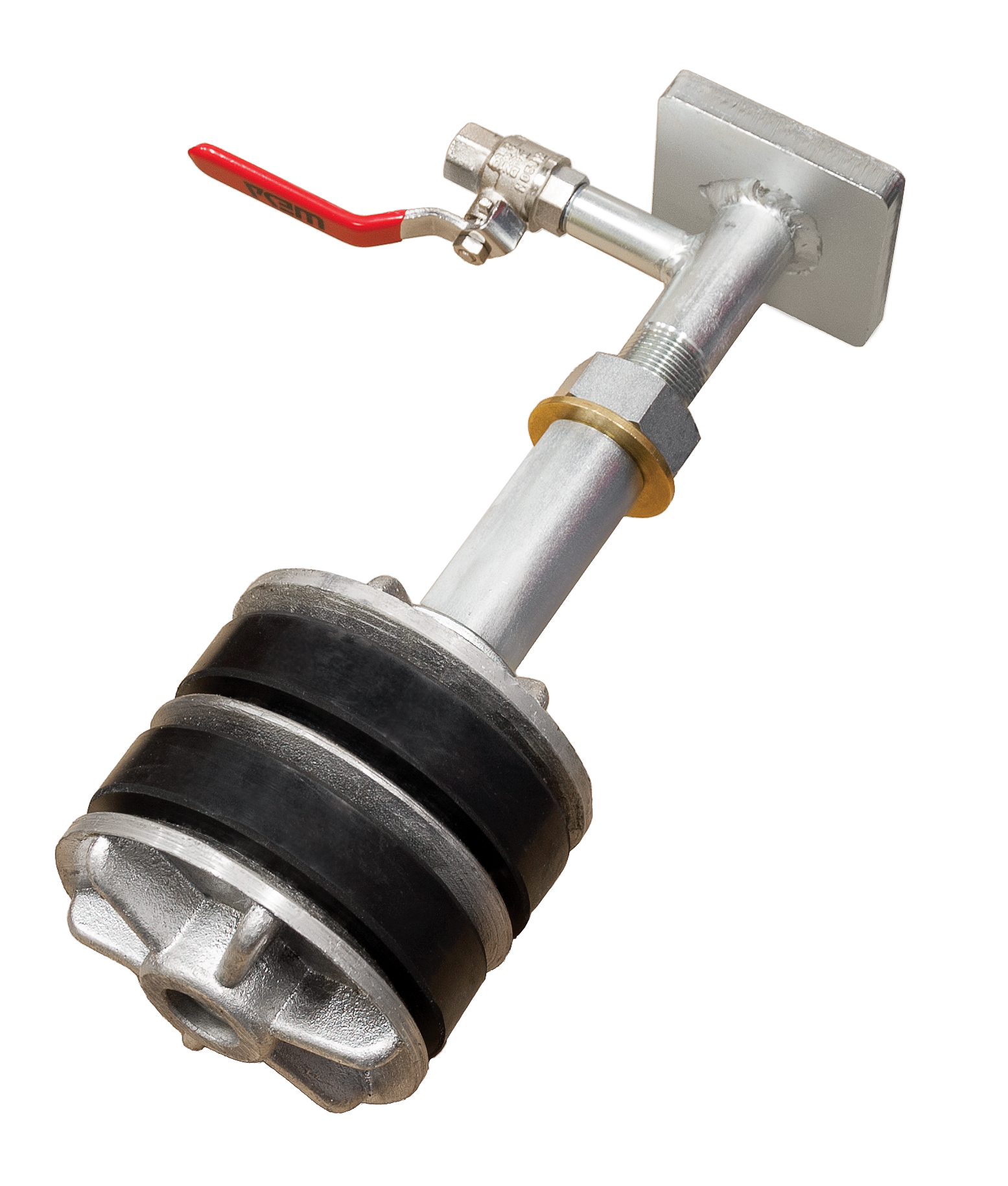 Persstoppen zijn voor het tijdelijk drukbestendig afsluiten en afpersen van alle soorten leidingen