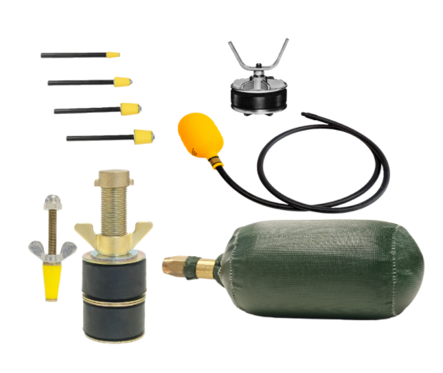 Ipco heeft veel verschillende soorten afdichtingen in zijn assortiment